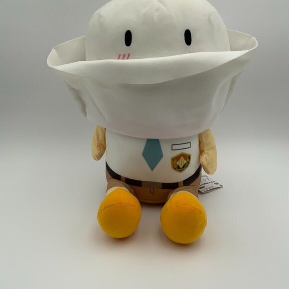 NEW WITH TAGS Makoto Shinkai Bandai Weathering With You Super Plush - Picture 3 of 12